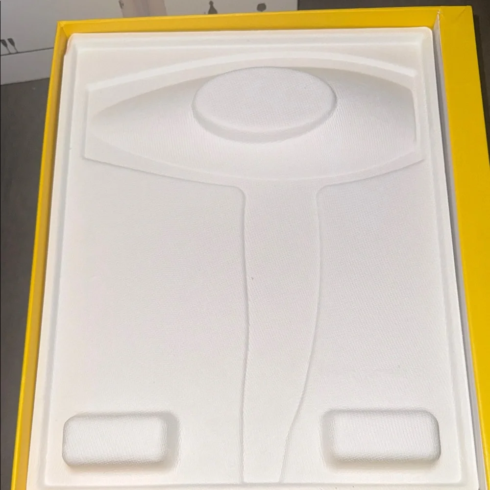 NIB Drybar Reserve Hair Dryer in White and Gray - Picture 7 of 8